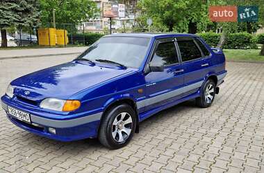 Седан ВАЗ 2115 Samara 2003 в 