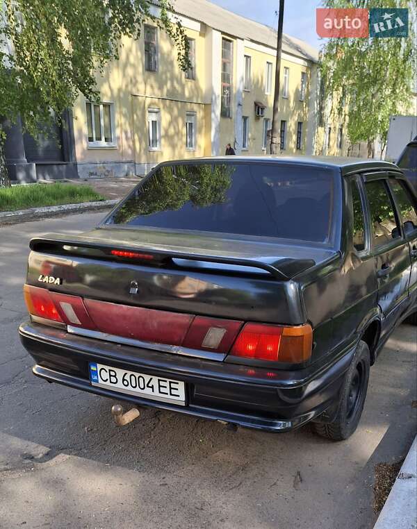 Седан ВАЗ / Lada 2115 Samara 2010 в Прилуках