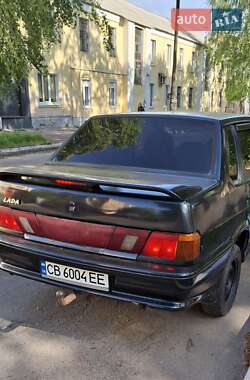 Седан ВАЗ 2115 Samara 2010 в 