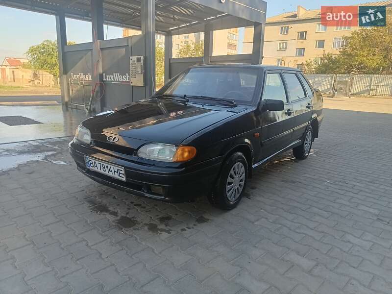Седан ВАЗ / Lada 2115 Samara 2011 в Новом Буге