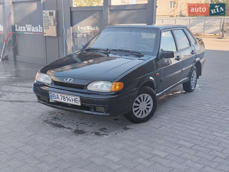 Седан ВАЗ / Lada 2115 Samara 2011 в Новом Буге