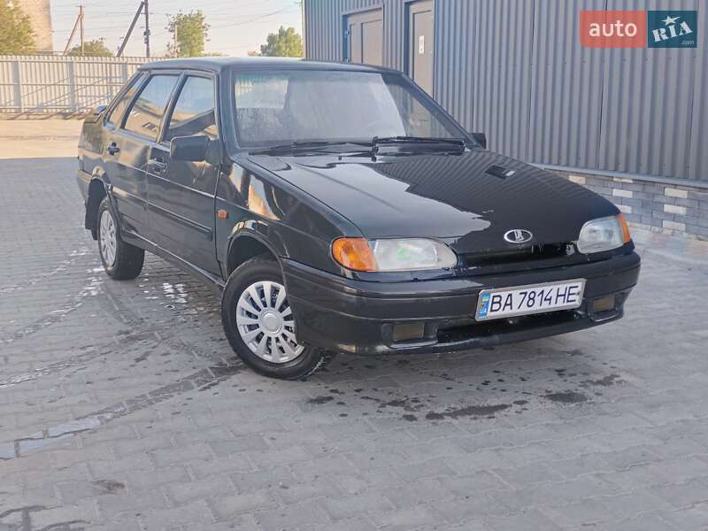 Седан ВАЗ / Lada 2115 Samara 2011 в Новом Буге
