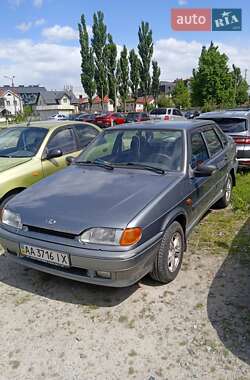 Седан ВАЗ 2115 Samara 2010 в Киеве