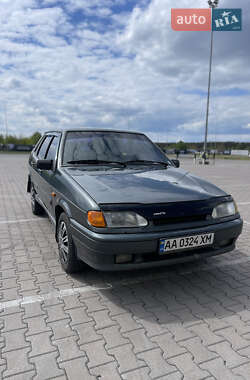 Седан ВАЗ 2115 Samara 2011 в Києві