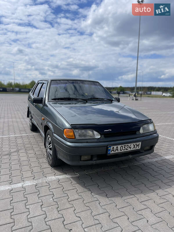 Седан ВАЗ / Lada 2115 Samara 2011 в Киеве