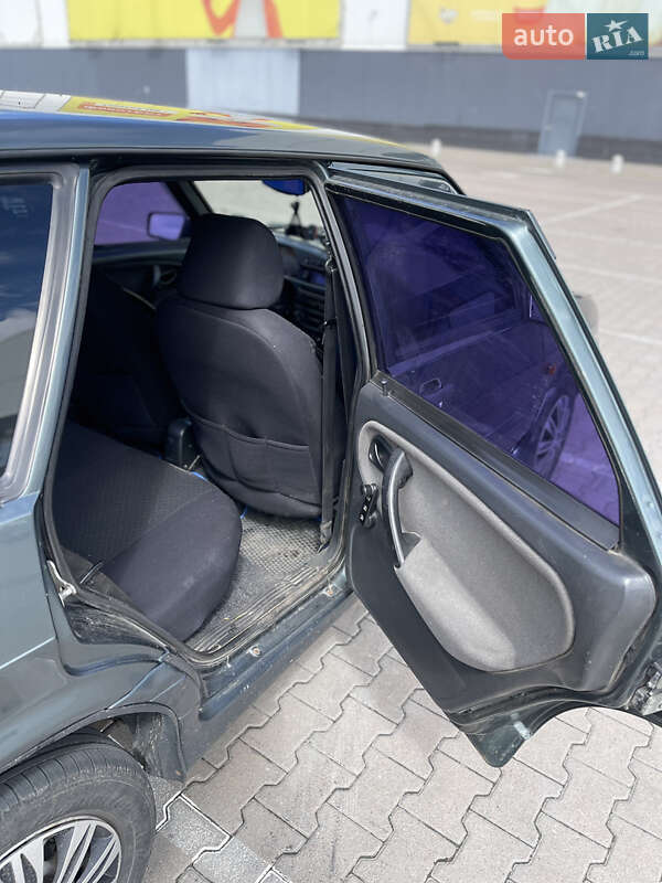 Седан ВАЗ / Lada 2115 Samara 2011 в Киеве