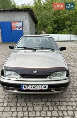 Седан ВАЗ 2115 Samara 2002 в Коломиї