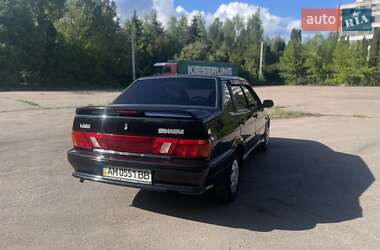 Седан ВАЗ 2115 Samara 2009 в 