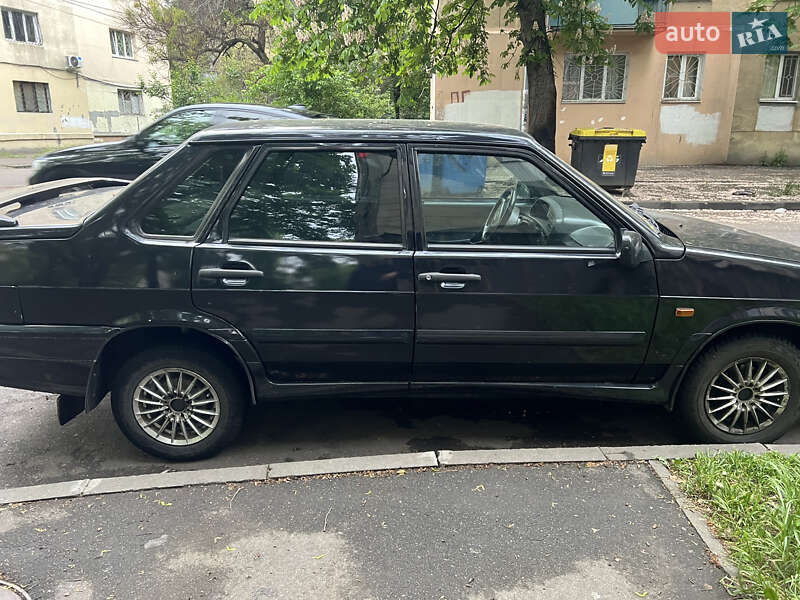 Седан ВАЗ / Lada 2115 Samara 2008 в Кривом Озере