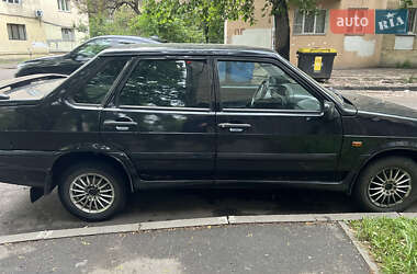 Седан ВАЗ / Lada 2115 Samara 2008 в 