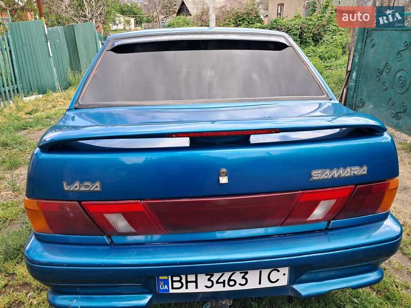 Седан ВАЗ / Lada 2115 Samara 1999 в Ананьїві