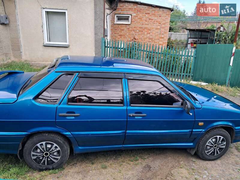 Седан ВАЗ / Lada 2115 Samara 1999 в Ананьїві