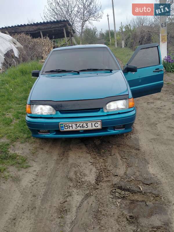 Седан ВАЗ / Lada 2115 Samara 1999 в Ананьїві