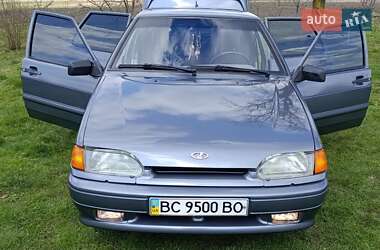 Седан ВАЗ 2115 Samara 2008 в Львове