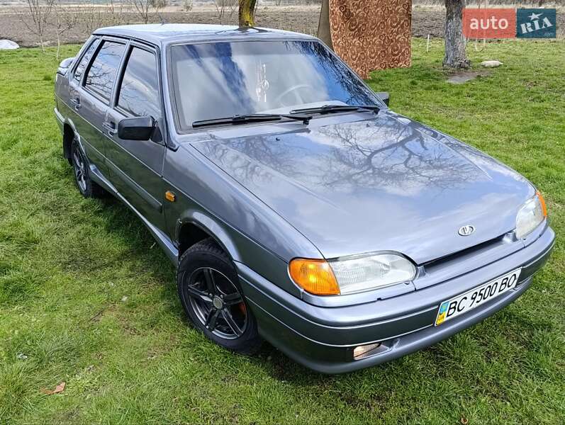 ВАЗ / Lada 2115 Samara 2008