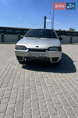 Седан ВАЗ 2115 Samara 2005 в Бережанах