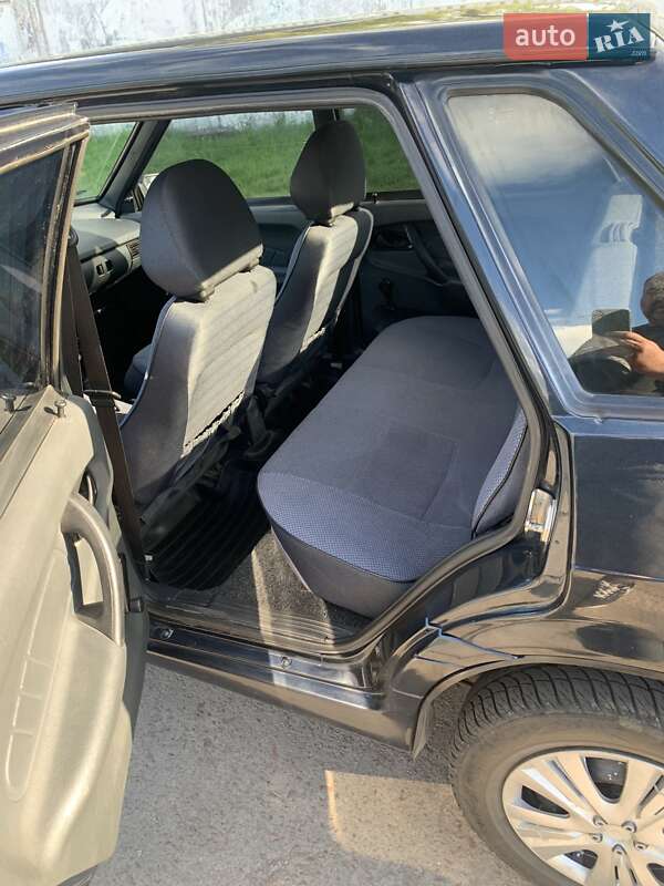Седан ВАЗ / Lada 2115 Samara 2008 в Прилуках