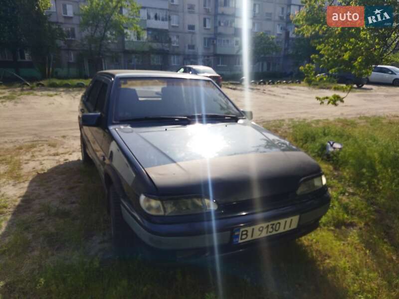 Седан ВАЗ / Lada 2115 Samara 2006 в Горишних Плавнях