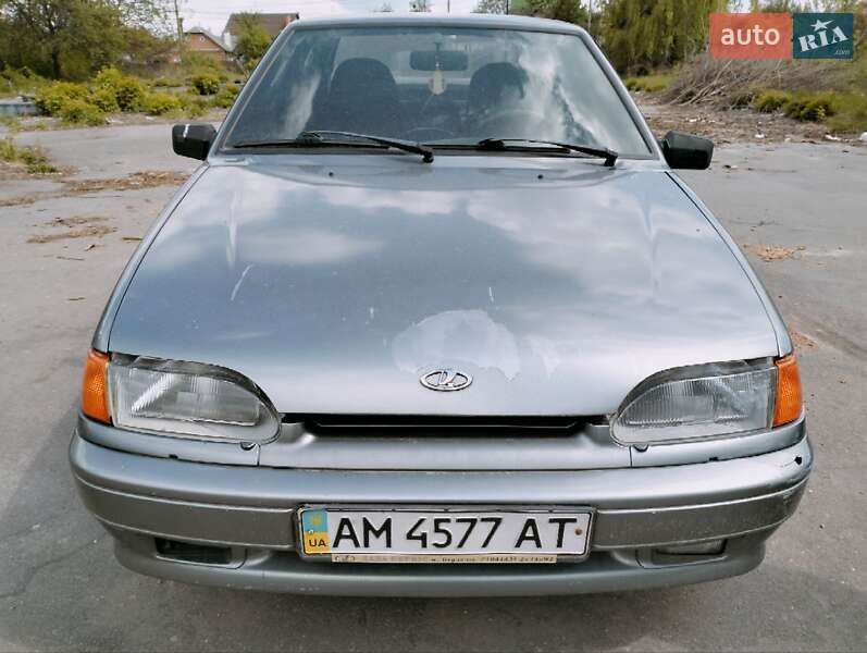 Седан ВАЗ / Lada 2115 Samara 2008 в Бердичеве
