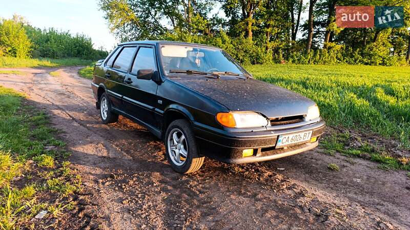 ВАЗ / Lada 2115 Samara 2005