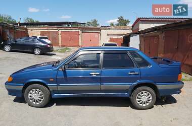 Седан ВАЗ 2115 Samara 2004 в Сумах