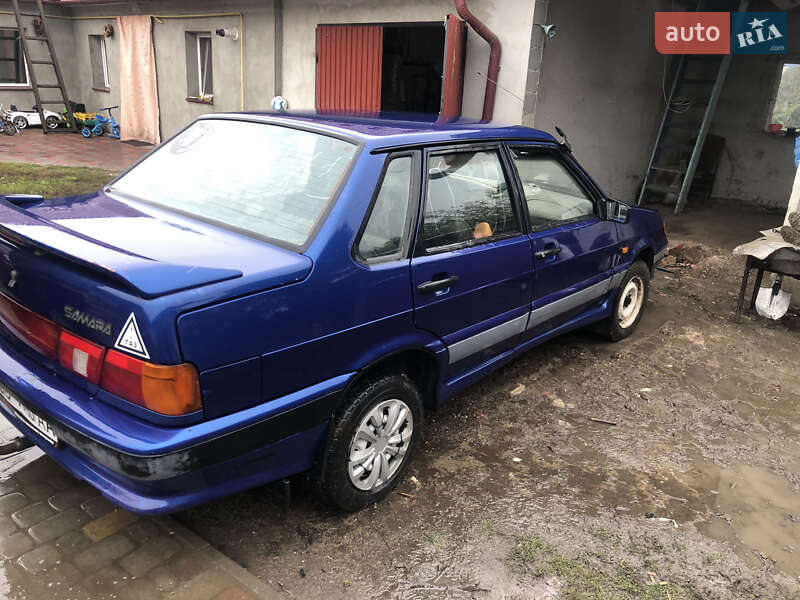 Седан ВАЗ / Lada 2115 Samara 2003 в Тернополе