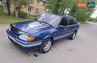 Седан ВАЗ 2115 Samara 2001 в Біляївці