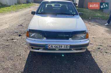 Седан ВАЗ 2115 Samara 2006 в 