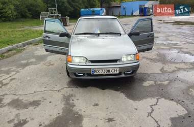 Седан ВАЗ 2115 Samara 2005 в 