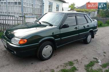 Седан ВАЗ 2115 Samara 2003 в 