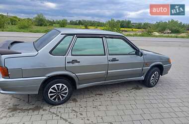 Седан ВАЗ 2115 Samara 2007 в 