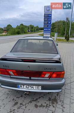 Седан ВАЗ 2115 Samara 2007 в 