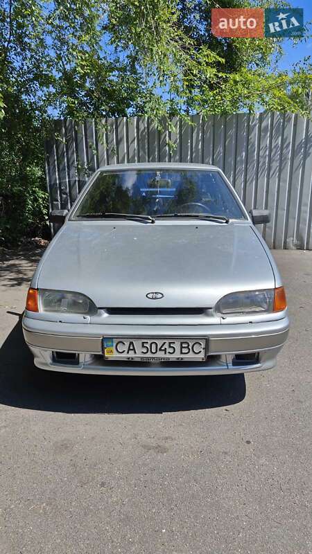 Седан ВАЗ / Lada 2115 Samara 2005 в Черкасах