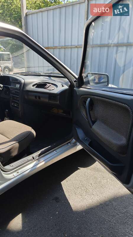 Седан ВАЗ / Lada 2115 Samara 2005 в Черкасах