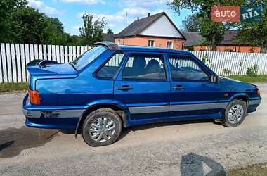 Седан ВАЗ 2115 Samara 2005 в 