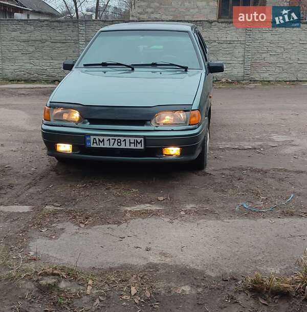 ВАЗ / Lada 2115 Samara 2011