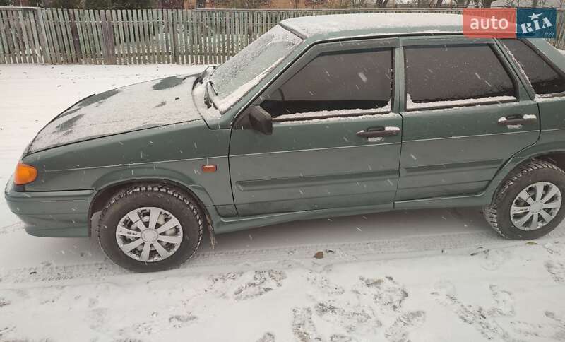 Седан ВАЗ / Lada 2115 Samara 2011 в Овруче