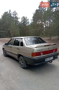 Седан ВАЗ 2115 Samara 2005 в 