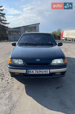 Седан ВАЗ 2115 Samara 2006 в Шепетівці