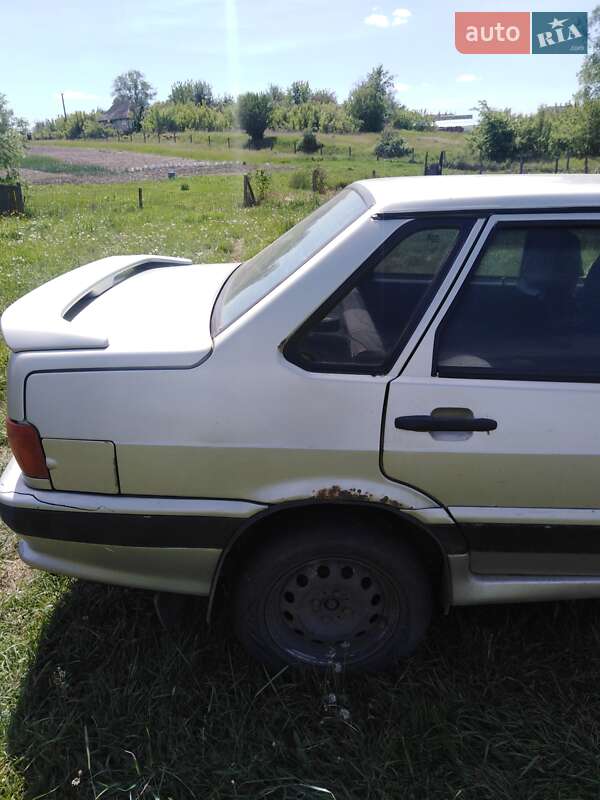 Седан ВАЗ / Lada 2115 Samara 2005 в Сумах