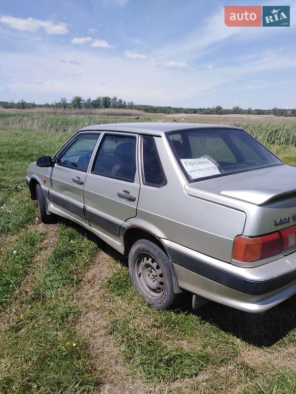 Седан ВАЗ / Lada 2115 Samara 2005 в Сумах