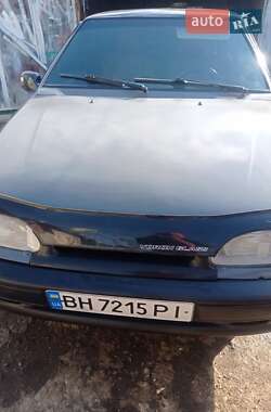 Седан ВАЗ 2115 Samara 2005 в Одесі