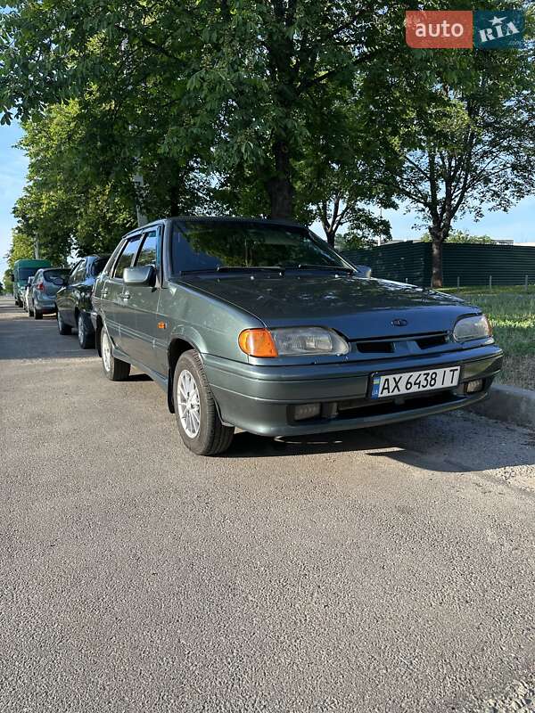 Седан ВАЗ / Lada 2115 Samara 2008 в Харькове