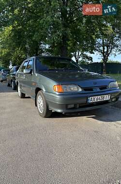 Седан ВАЗ 2115 Samara 2008 в 