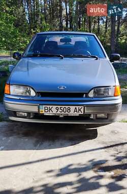 Седан ВАЗ 2115 Samara 2007 в 