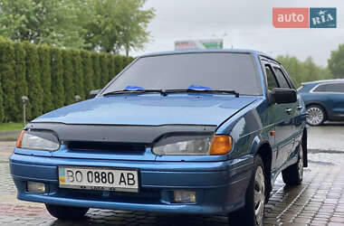 Седан ВАЗ 2115 Samara 2005 в 