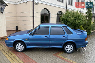 Седан ВАЗ 2115 Samara 2005 в 