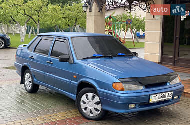Седан ВАЗ 2115 Samara 2005 в 