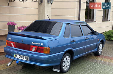Седан ВАЗ 2115 Samara 2005 в 