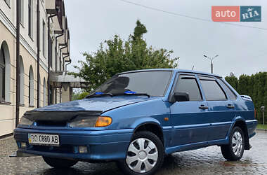 Седан ВАЗ 2115 Samara 2005 в 
